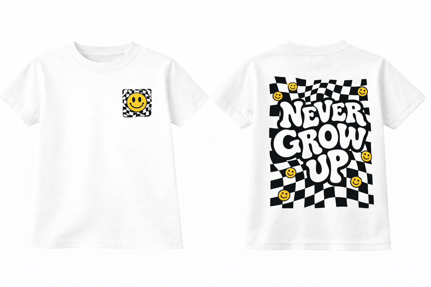 Never Grow Up🫠