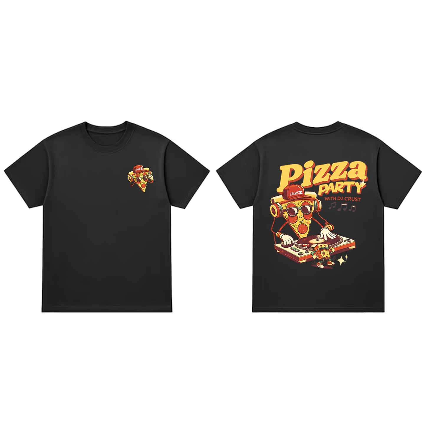 Pizza Party🍕