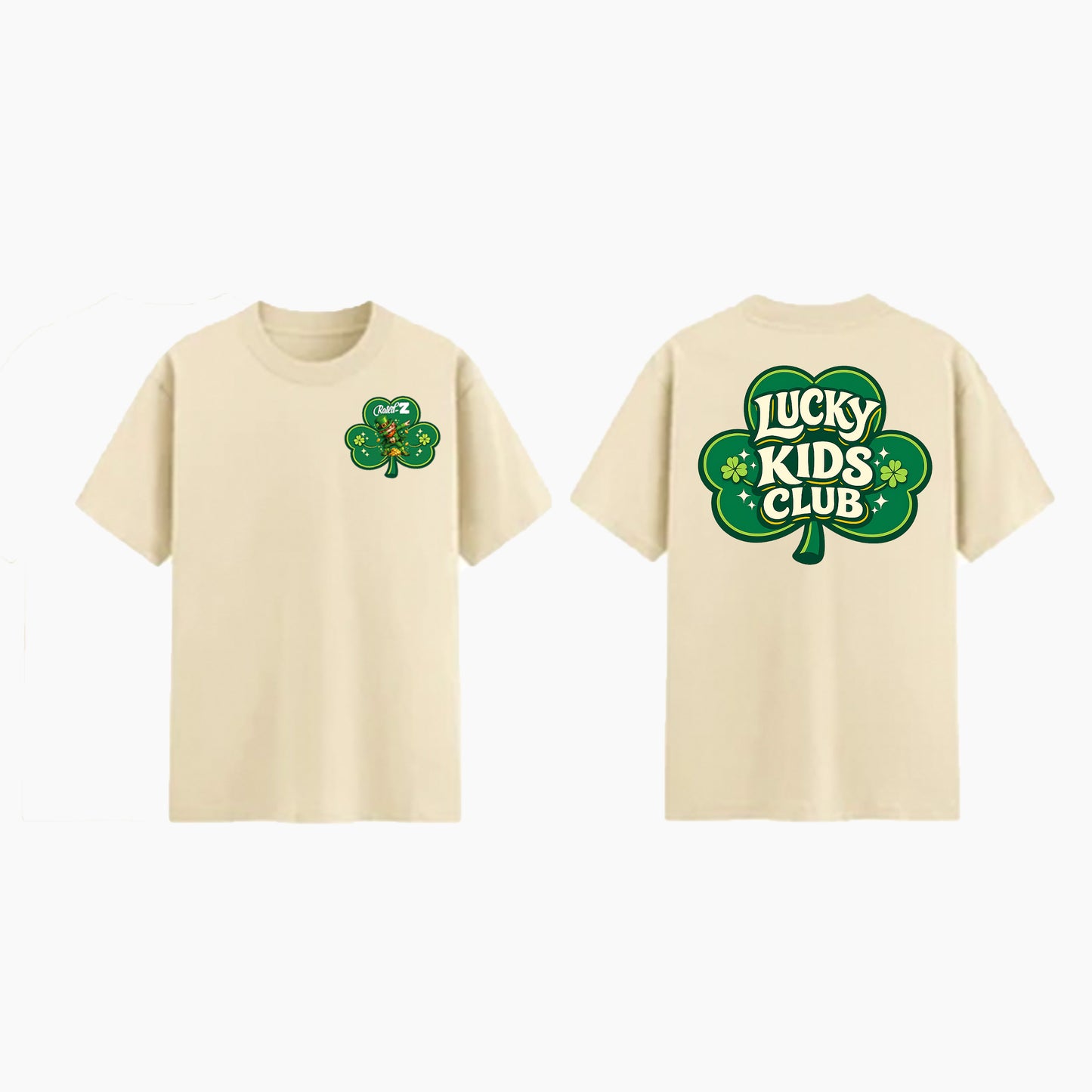 Lucky Kids Club☘️