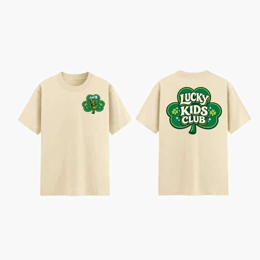 Lucky Kids Club☘️